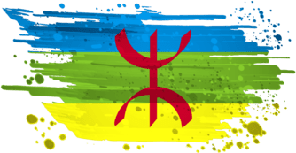 Amazigh flag